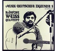 Häns'che Weiss Quintett - Musik Deutscher Zigeuner 5 [Vinyl LP]
