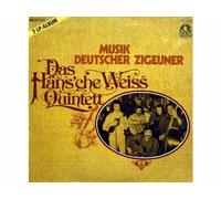 Häns'che Weiss Quintett - Musik Deutscher Zigeuner (Gatefold Cover) [vinyle LP record]