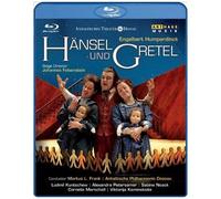 Haensel Et Gretel [Blu-Ray]