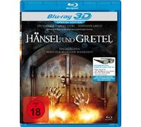 Hänsel & Gretel (Blu-Ray 3d)