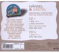 HÄNSEL & GRETEL - HUMPERDINCK,E. 2 CD NEUF HUMPERDINCK,ENGELBERT