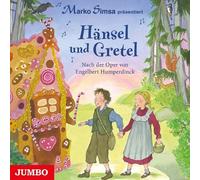 MARKO SIMSA - HÄNSEL U.GRETEL.NACH DER OPER V.ENGELBERT HUMPER CD NEUF