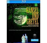 Hansel Und Gretel: Wiener Staatsoper (Blu-ray) Christian Thielemann