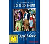 Hänsel und Gretel-Gebrüder Grimm [Import]