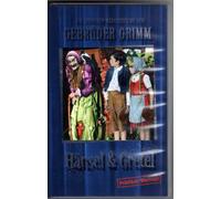 Hänsel und Gretel - Gebrüder Grimm [VHS]