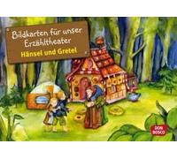 Hänsel Und Gretel. Kamishibai Bildkartenset