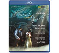 Hänsel Und Gretel: Zurich Opera (Welser-Most) (Blu-ray) Alfred Muff Volker Vogel