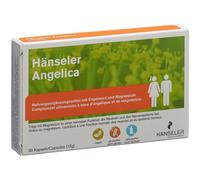 HÄNSELER Angelica Capsule(S) 30 pc(s)