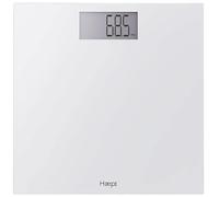 Haepi Pèse-personne électronique grand écran gros chiffres 180kg Blanc