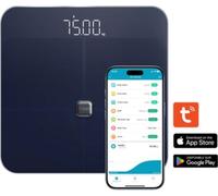 Haepi - Pèse Personne Impédancemètre Hi-Lisa-Bl