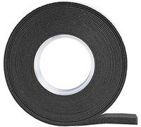 Haerd Group Bande de compression 15/3 anthracite - Rouleau de 10 m, largeur 15 mm - Largeur du joint : 3 à 15 mm - Ruban d'étanchéité de qualité supérieure