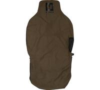 Härkila Car Seat Cover - Housse de siège auto imperméable et résistante pour chasseur - Protection contre la saleté, l'humidité et les poils d'animaux - Taille universelle - Olive foncé