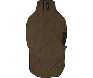 Härkila Car Seat Cover - Housse de siège auto imperméable et résistante pour chasseur - Protection contre la saleté, l'humidité et les poils d'animaux - Taille universelle - Olive foncé