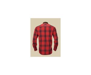 Härkila Chemise Driven Hunt, carreaux rouge/noir, taille XL
