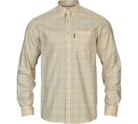 Härkila Chemise Portfield | Vêtements de chasse professionnels et accessoires de chasse | Qualité scandinave Made to Last | Couleur : Feuille de raisin, M