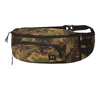 Härkila Deer Stalker Sac banane 4 L AXIS MSP® Forest green