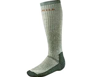 Härkila | Expedition Longue Chaussette | Vêtements & Équipement de Chasse pour Professionnels | Design Scandinave Haut de Gamme Durable |