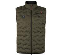 Härkila - Gilet Clim8 Insulated - L - willow green