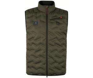 Härkila gilet isolant clim8, vert saule, L