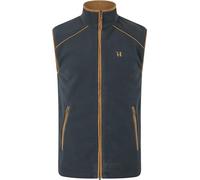 Härkila | Gilet Sandhem 200 | Vêtements & Équipement de Chasse pour Professionnels | Design Scandinave Haut de Gamme Durable | Dark navy, L