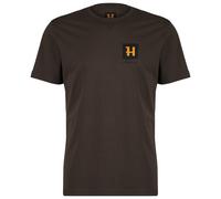 Härkila - Gorm - T-shirt - L - shadow brown