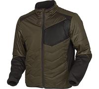 Härkila | Heat Veste | Vêtements & Équipement de Chasse pour Professionnels | Design Scandinave Haut de Gamme Durable | Willow green/Black, XXL
