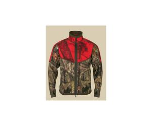 Härkila Kamko camo reversible WSP jacket Hunting green/MossyOak®Break-up Country®, L