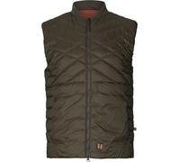 Härkila Logmar Gilet isolé et pliable, Willow Green, 56
