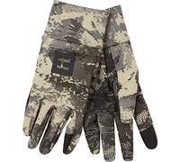 Härkila | Mountain Hunter Expedition Fleece Gloves | Vêtements & Équipement de Chasse pour Professionnels | Design Scandinave Haut de Gamme Durable |Axis MSP®Mountain, XL
