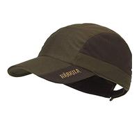 Härkila Mountain Hunter Hunting Green Shadow Brown Casquette de chasse pour homme