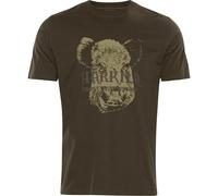 Härkila Odin T-Shirt lot de 2 - Limited Edition Dark Navy/Willow green S