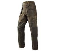 Härkila Pantalon de chasse Angus en cuir robuste pour homme - Multicolore - W50