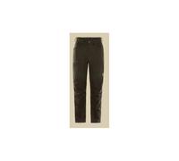 Härkila Pantalon d'hiver Metso pour femme, vert saule/marron ombre, taille 36