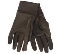 Härkila - Power Stretch Gloves - Gants - L - shadow brown