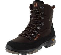 Härkila | Pro Hunter Light Mid GTX | Vêtements & Équipement de Chasse pour Professionnels | Design Scandinave Haut de Gamme Durable | Shadow brown, 48