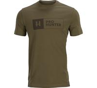 Härkila Pro Hunter T-shirt homme marron ardoise S