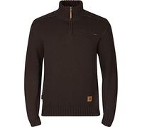 Härkila |Pull en Maille Annaboda 2.0 HSP | Vêtements & Équipement de Chasse pour Professionnels | Design Scandinave Haut de Gamme Durable | Demitasse Brown, XXL