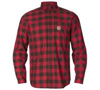 Härkila - Scandinavian L/S Shirt - Chemise - XXL - red check
