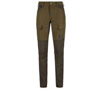 Härkila - Scandinavian Pant - Pantalon de trekking - 52 - Regular - willow green / deep brown