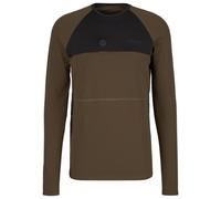 Härkila - Sous-vêtement chauffant - Haut à manches longues - 4XL - willow green / black