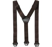 Härkila Tech Braces | Vêtements & Équipement de Chasse pour Professionnels | Design Scandinave Haut de Gamme Durable | Willow Green/Shadow Brown, One Size