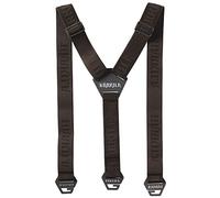Härkila Tech Bretelles pour chasseur | Bretelles pour homme | Bretelles pour la chasse (Willow Green/Shadow Brown)