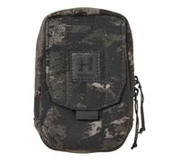 Härkila Utility NOCTYX Pouch AXIS MSP® Black MOLLE Sac d'extérieur