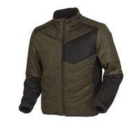 Härkila Veste chauffante, Willow green/Black, taille XXL