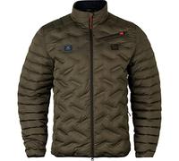 Härkila | Veste Climate Insulated | Vêtements & Équipement de Chasse pour Professionnels | Design Scandinave Haut de Gamme Durable | Willow green, S