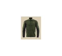 Härkila Veste polaire scandinave , vert/noir, taille XL