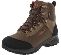 Härkila Wildwood GTX 2.0 Chaussures de trekking imperméables pour femme avec membrane Gore-Tex® - Bottes de trekking légères pour femme avec renforts, marron, 38 EU