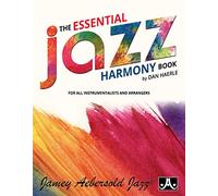 Haerle Dan - Essential Jazz Harmony
