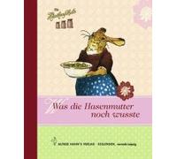 Häschenschule - Was Die Hasenmutter Noch Wusste