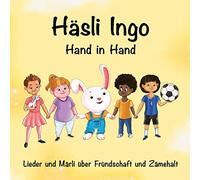 Häsli Ingo - in Hand (CD, Mp3 DL & Märlibuech) [Import]